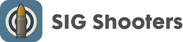 SIG Shooters - SIG Sauer Owners Forum & Reviews
